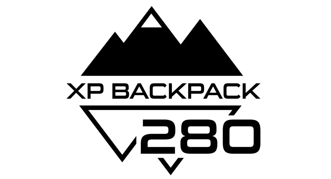 XP Backpack 280 Logo